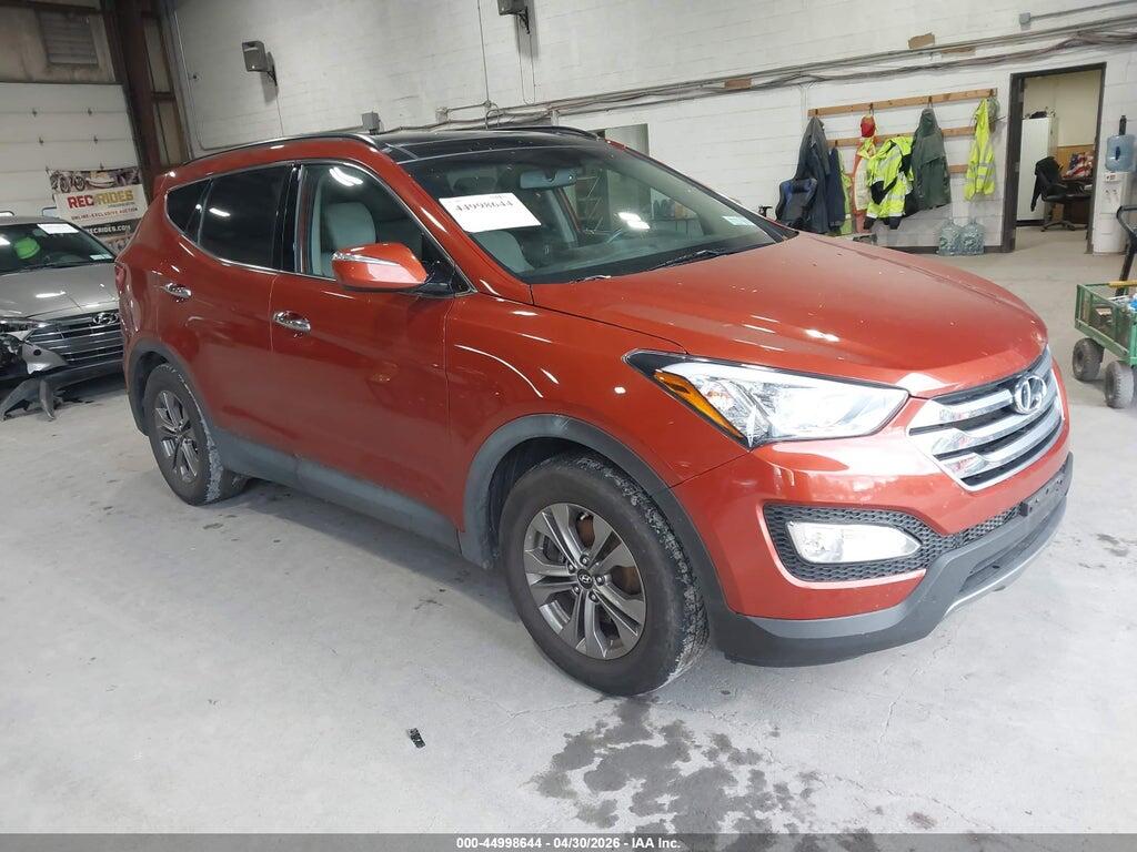 5XYZUDLB1FG251841 2015 HYUNDAI SANTA FE SPORT photo no. 1