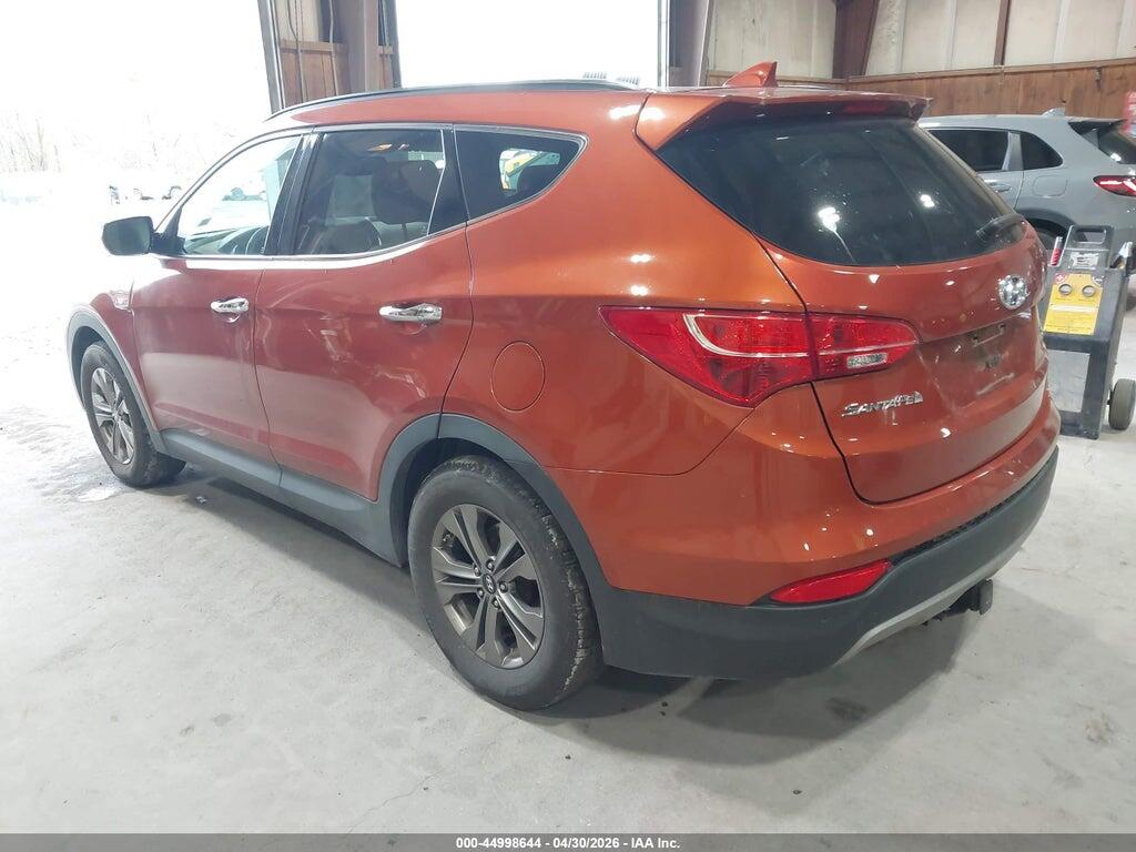 5XYZUDLB1FG251841 2015 HYUNDAI SANTA FE SPORT photo no. 3