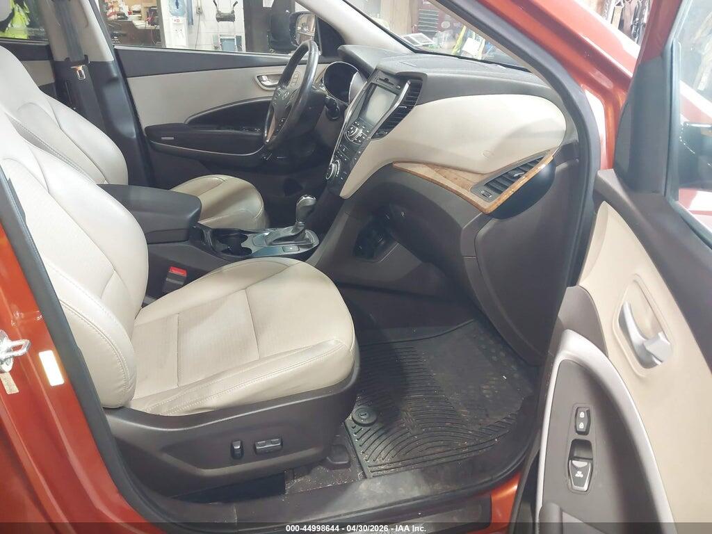 5XYZUDLB1FG251841 2015 HYUNDAI SANTA FE SPORT photo no. 5