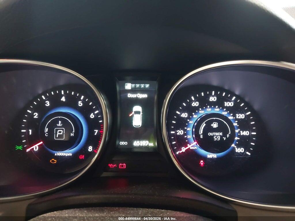5XYZUDLB1FG251841 2015 HYUNDAI SANTA FE SPORT photo no. 7