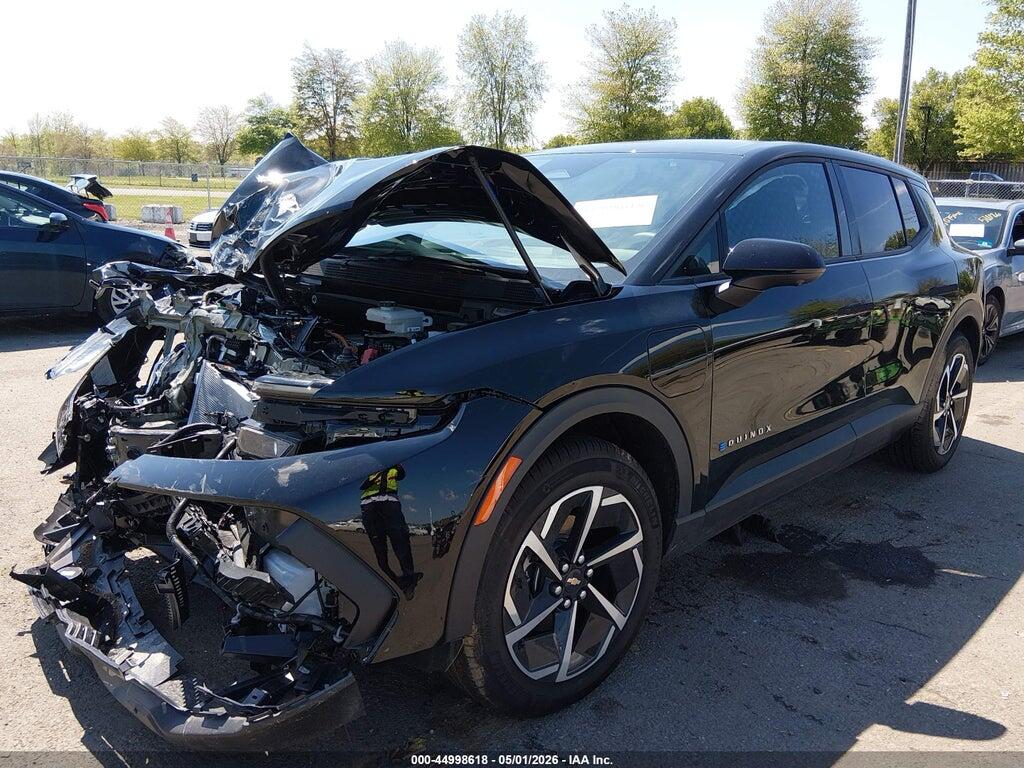 3GN7DMRP7TS132428 2026 CHEVROLET EQUINOX EV photo no. 2