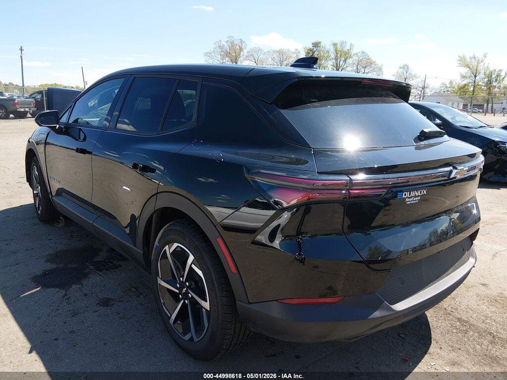 3GN7DMRP7TS132428 2026 CHEVROLET EQUINOX EV photo no. 3