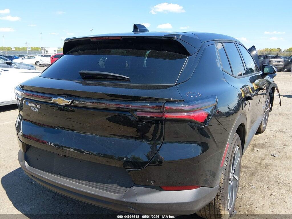 3GN7DMRP7TS132428 2026 CHEVROLET EQUINOX EV photo no. 4