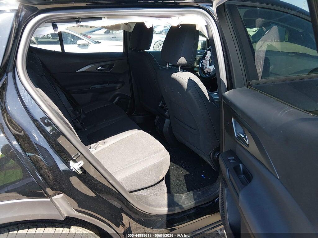 3GN7DMRP7TS132428 2026 CHEVROLET EQUINOX EV photo no. 8