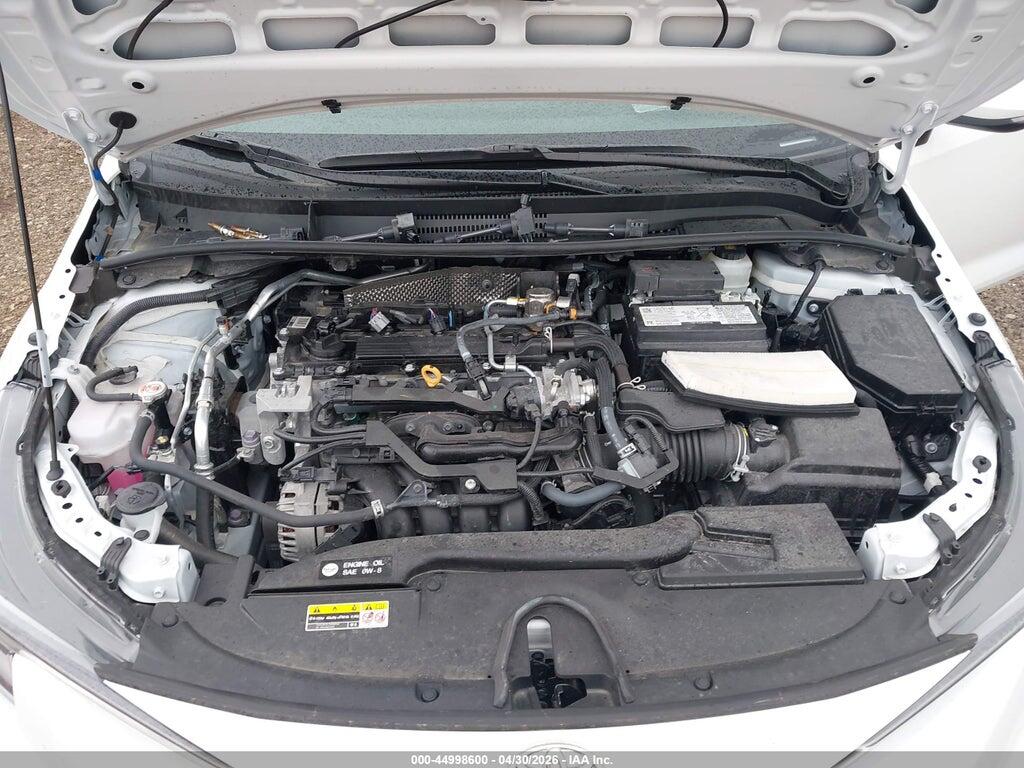 5YFS4MCEXSP248616 2025 TOYOTA COROLLA photo no. 10