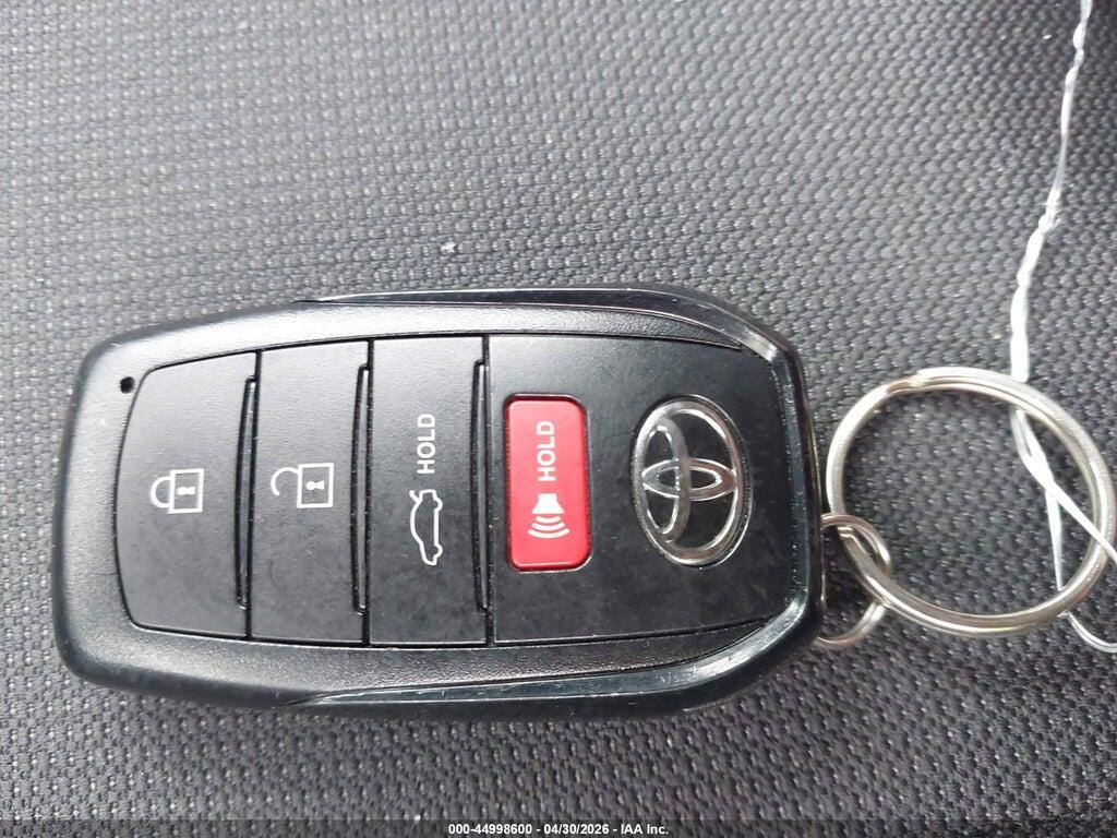 5YFS4MCEXSP248616 2025 TOYOTA COROLLA photo no. 11