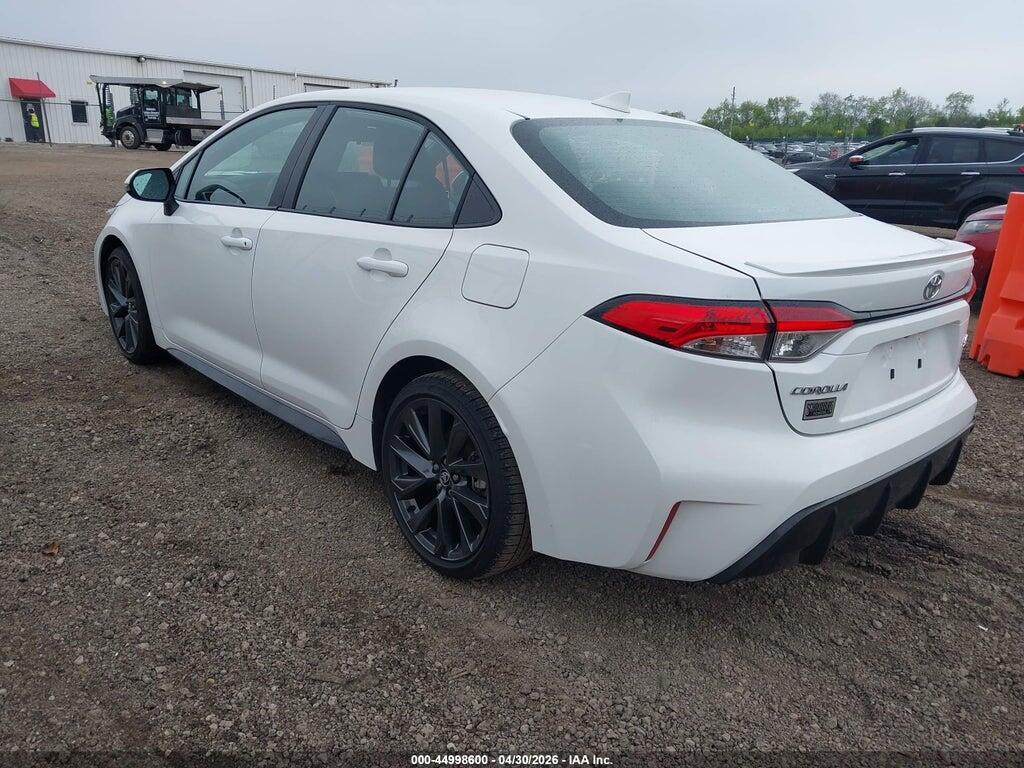 5YFS4MCEXSP248616 2025 TOYOTA COROLLA photo no. 3