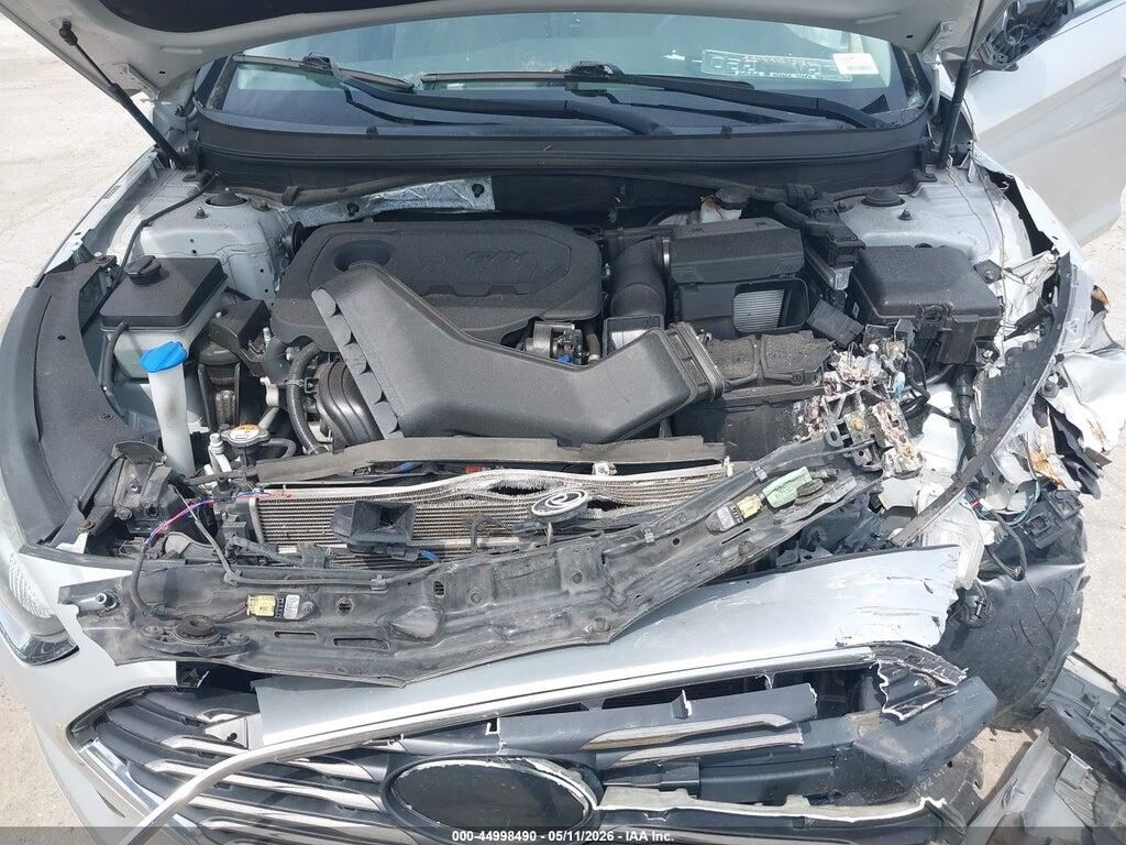 5NPE24AF2KH767106 2019 HYUNDAI SONATA photo no. 10