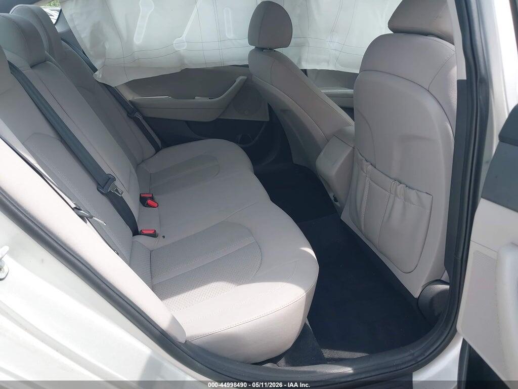 5NPE24AF2KH767106 2019 HYUNDAI SONATA photo no. 8