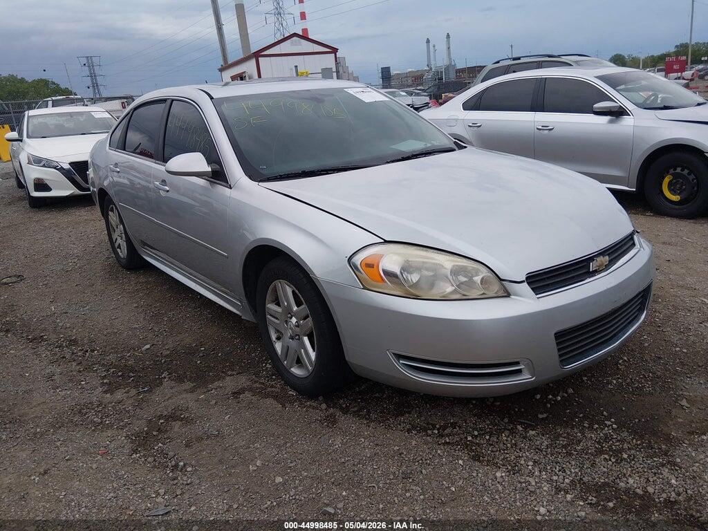 2G1WG5E33C1193154 2012 CHEVROLET IMPALA photo no. 1