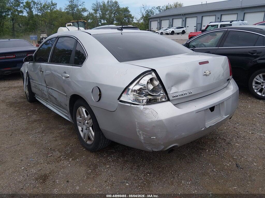 2G1WG5E33C1193154 2012 CHEVROLET IMPALA photo no. 3