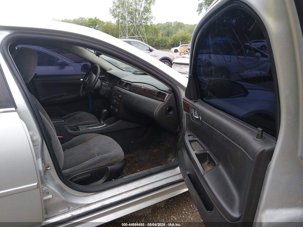 2G1WG5E33C1193154 2012 CHEVROLET IMPALA photo no. 5