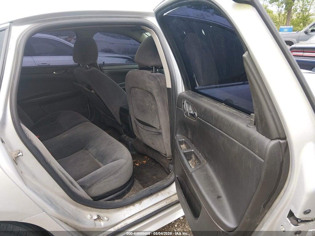 2G1WG5E33C1193154 2012 CHEVROLET IMPALA photo no. 8