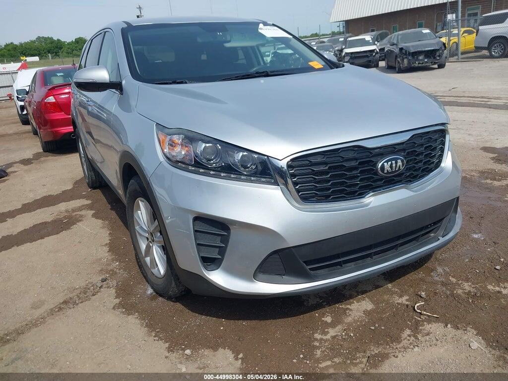 5XYPG4A36KG577638 2019 KIA SORENTO photo no. 1