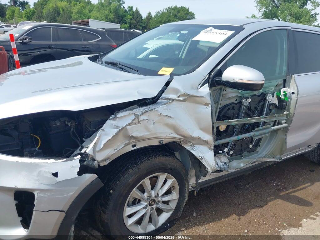 5XYPG4A36KG577638 2019 KIA SORENTO photo no. 6