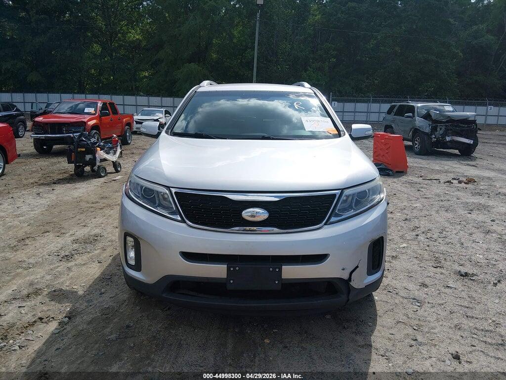5XYKT3A64FG555914 2015 KIA SORENTO photo no. 12