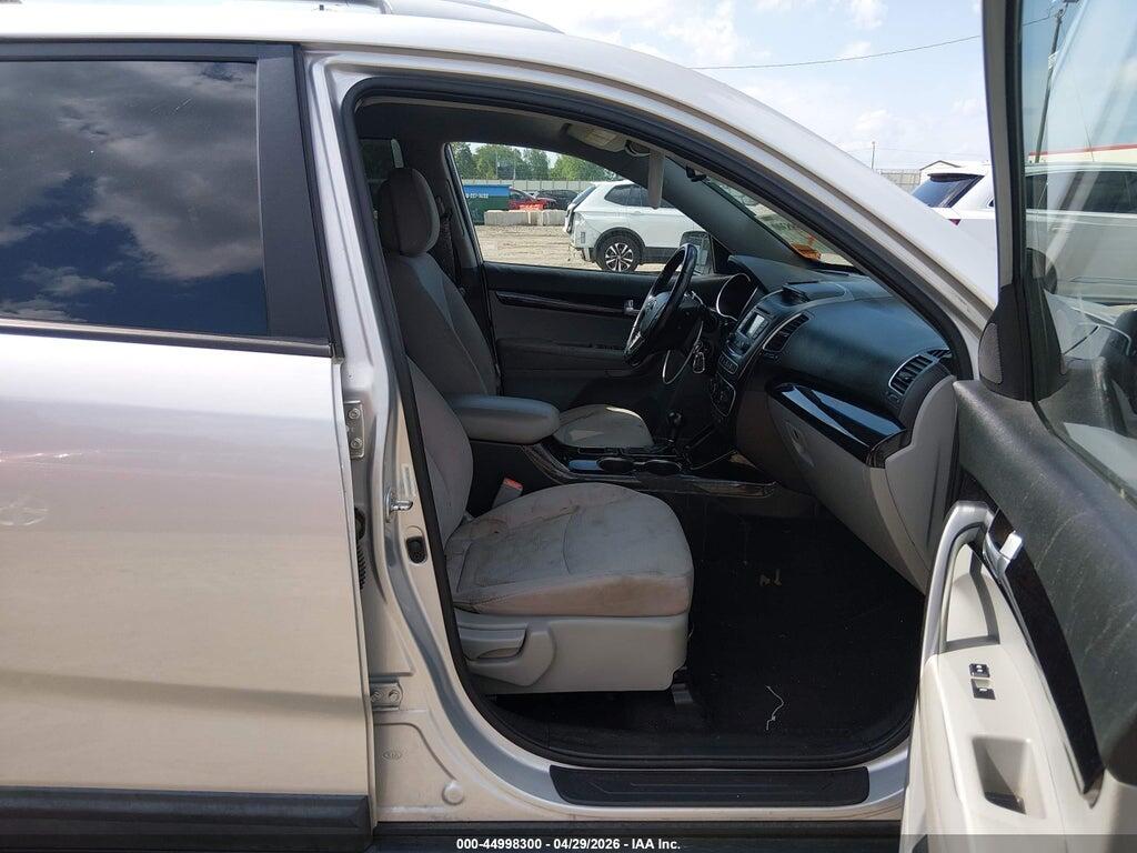 5XYKT3A64FG555914 2015 KIA SORENTO photo no. 5