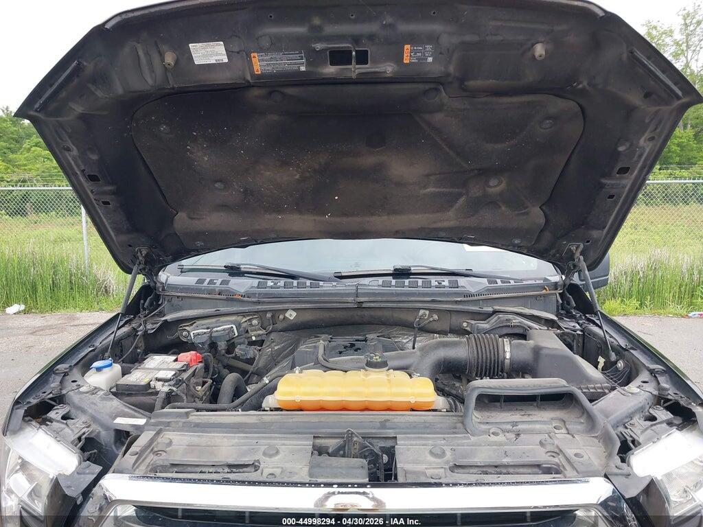 1FTEX1EPXGKE08341 2016 FORD F-150 photo no. 10