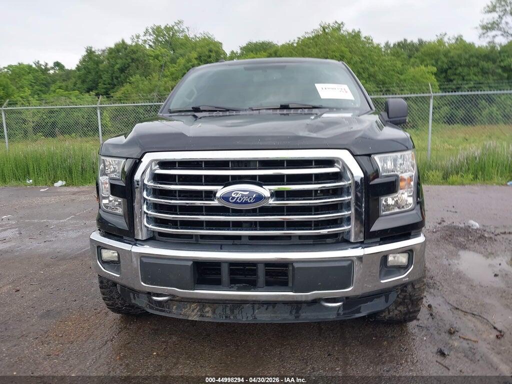 1FTEX1EPXGKE08341 2016 FORD F-150 photo no. 12