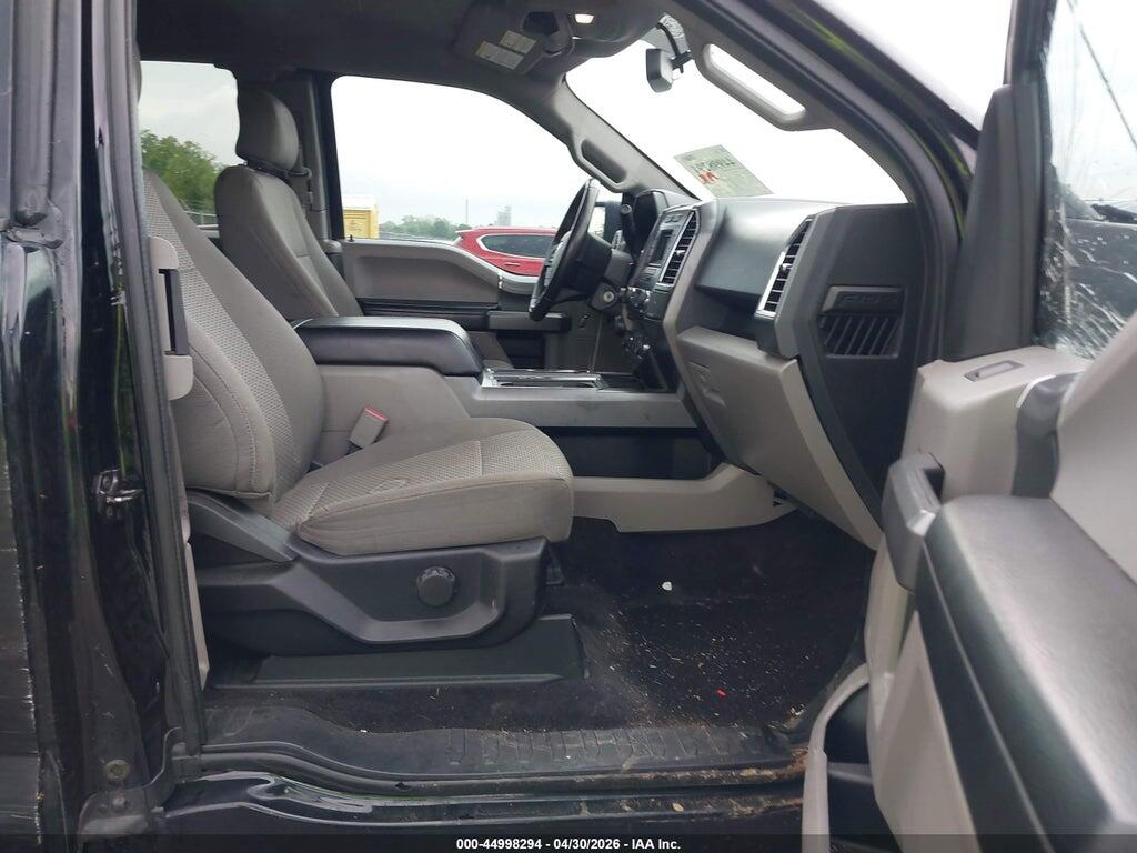 1FTEX1EPXGKE08341 2016 FORD F-150 photo no. 5