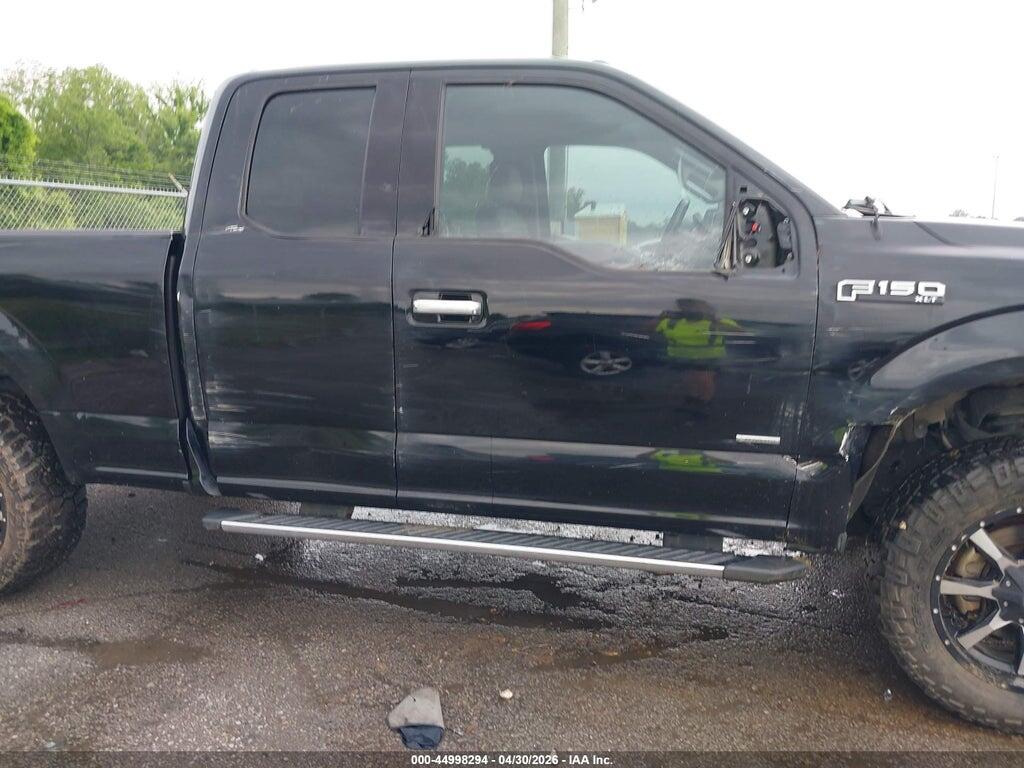 1FTEX1EPXGKE08341 2016 FORD F-150 photo no. 6