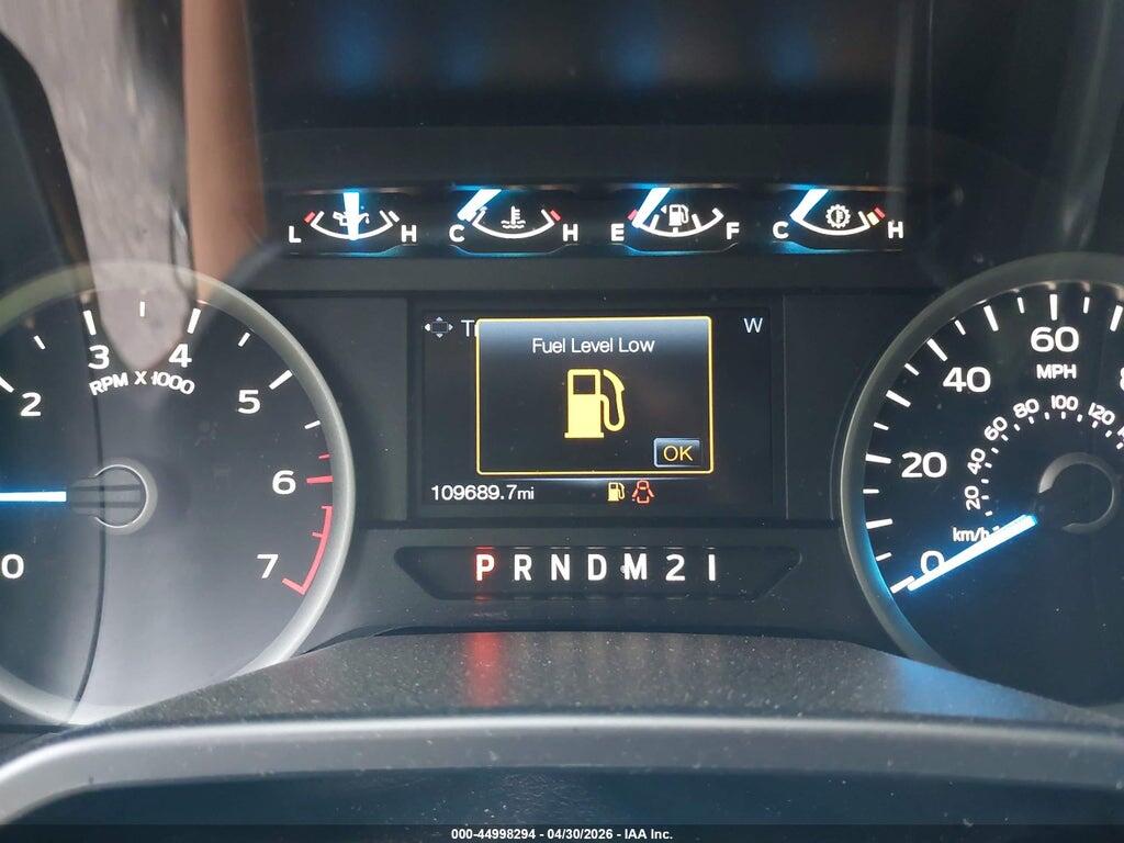 1FTEX1EPXGKE08341 2016 FORD F-150 photo no. 7