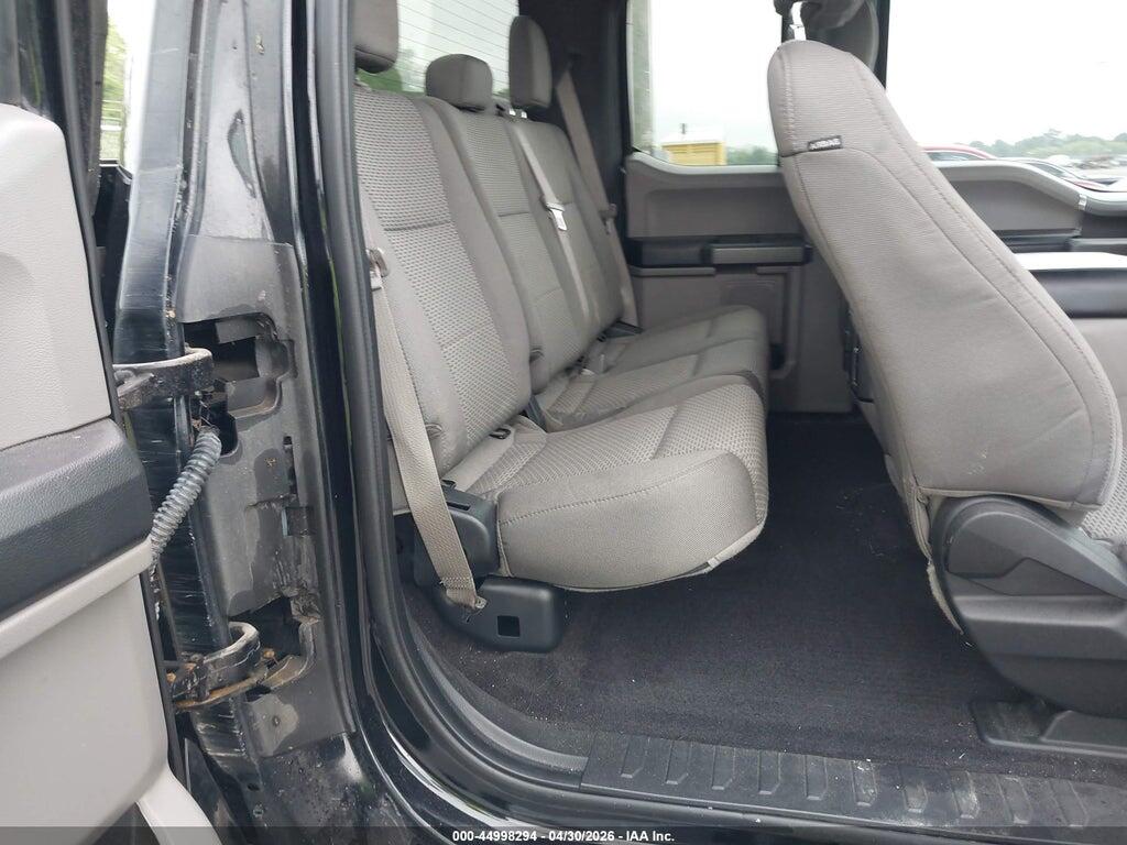 1FTEX1EPXGKE08341 2016 FORD F-150 photo no. 8