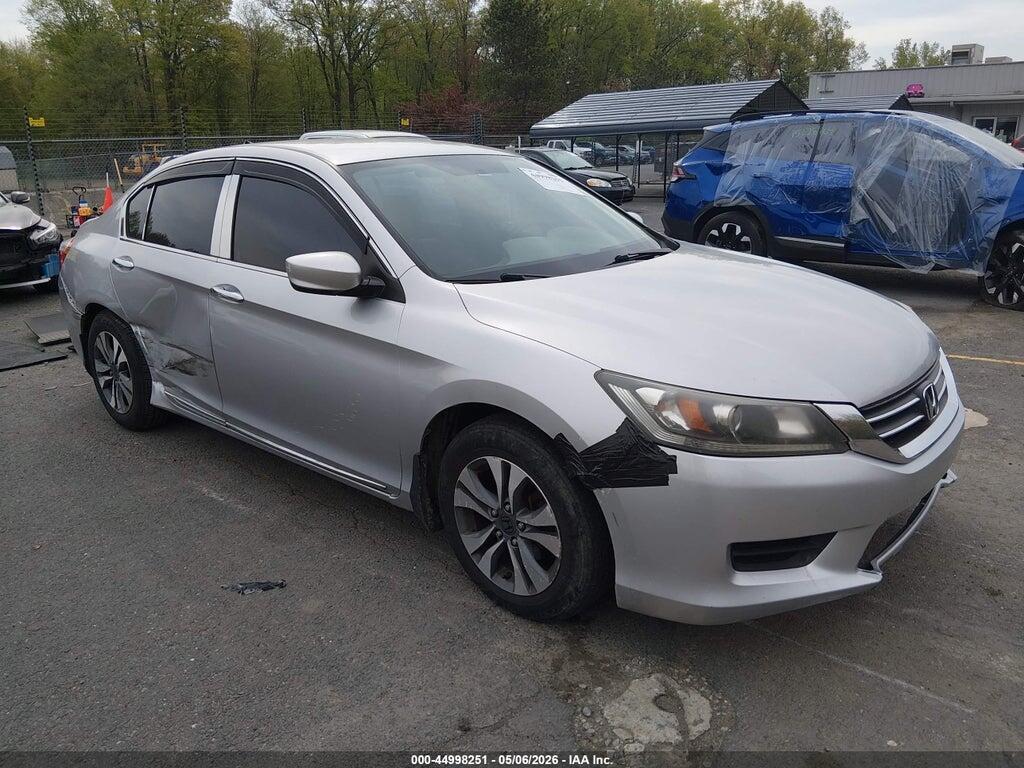 1HGCR2F38DA131260 2013 HONDA ACCORD photo no. 1