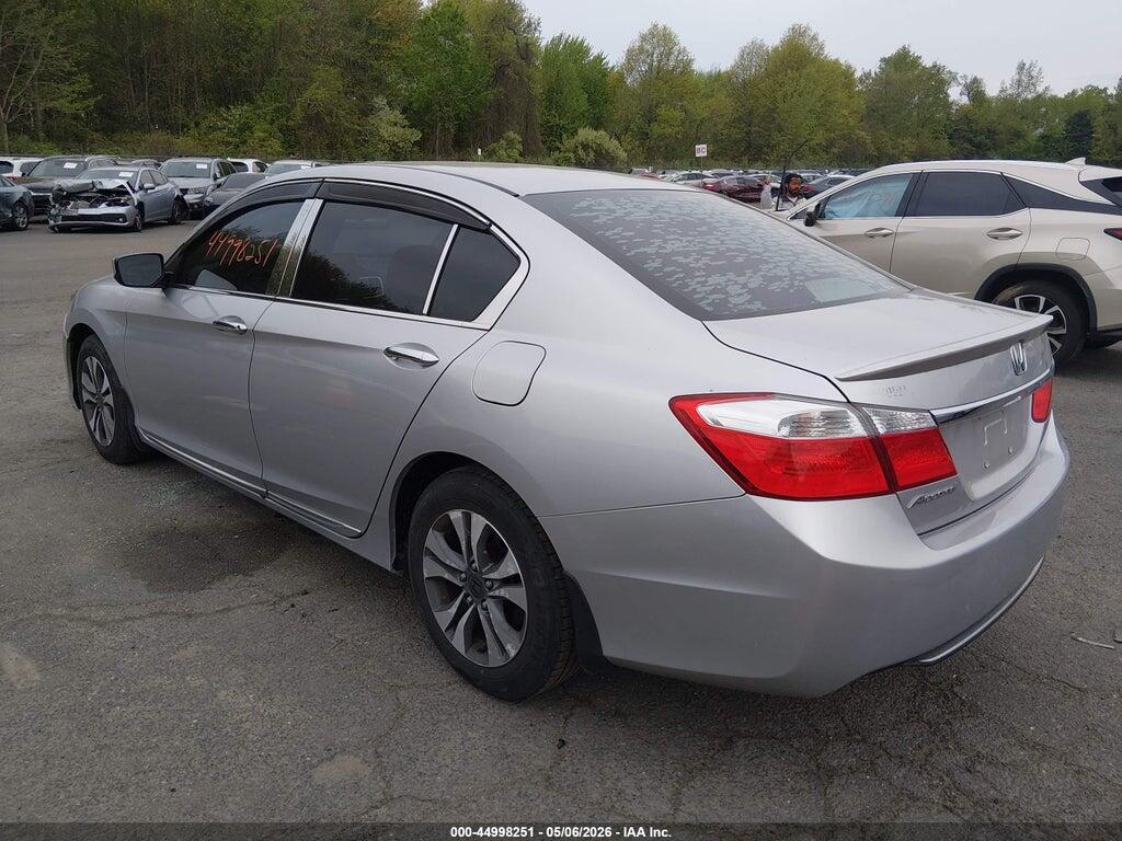 1HGCR2F38DA131260 2013 HONDA ACCORD photo no. 3