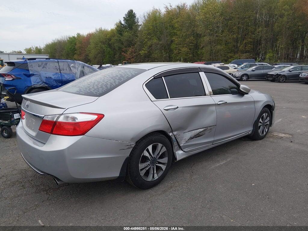1HGCR2F38DA131260 2013 HONDA ACCORD photo no. 4