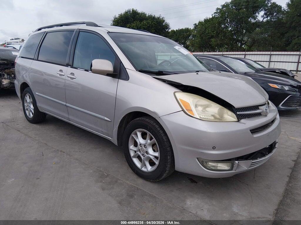 5TDBA22C45S030034 2005 TOYOTA SIENNA photo no. 1