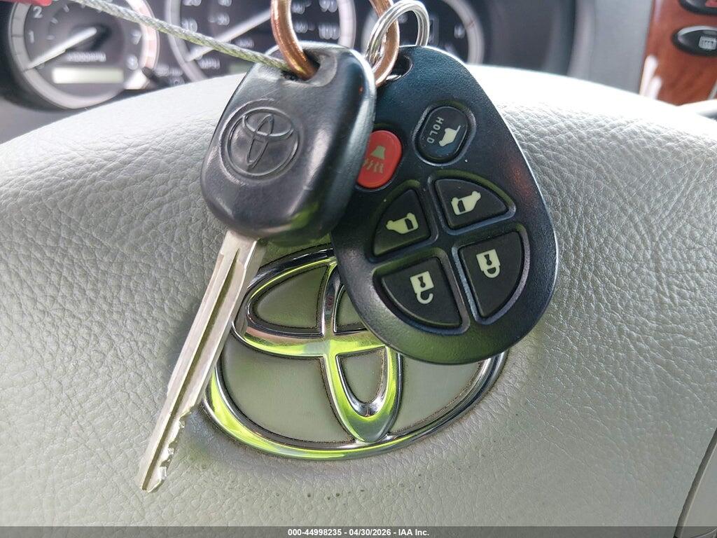 5TDBA22C45S030034 2005 TOYOTA SIENNA photo no. 11