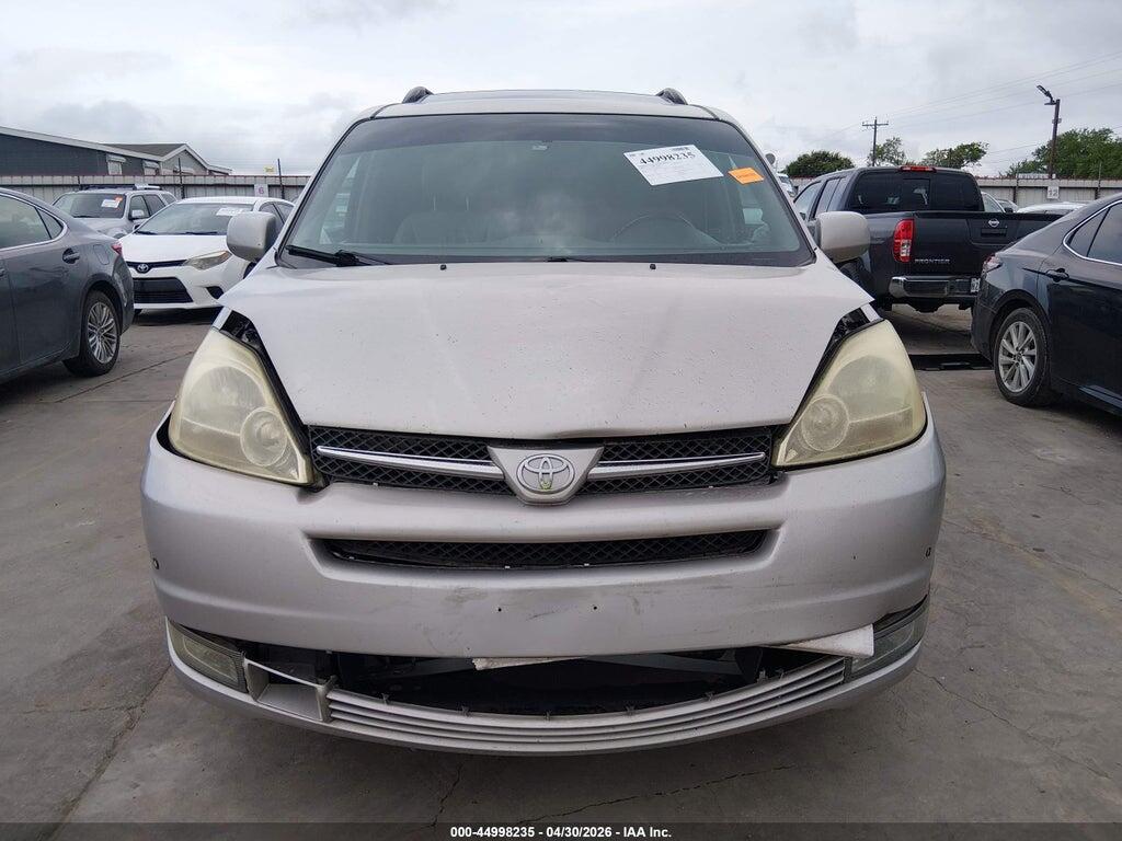 5TDBA22C45S030034 2005 TOYOTA SIENNA photo no. 12