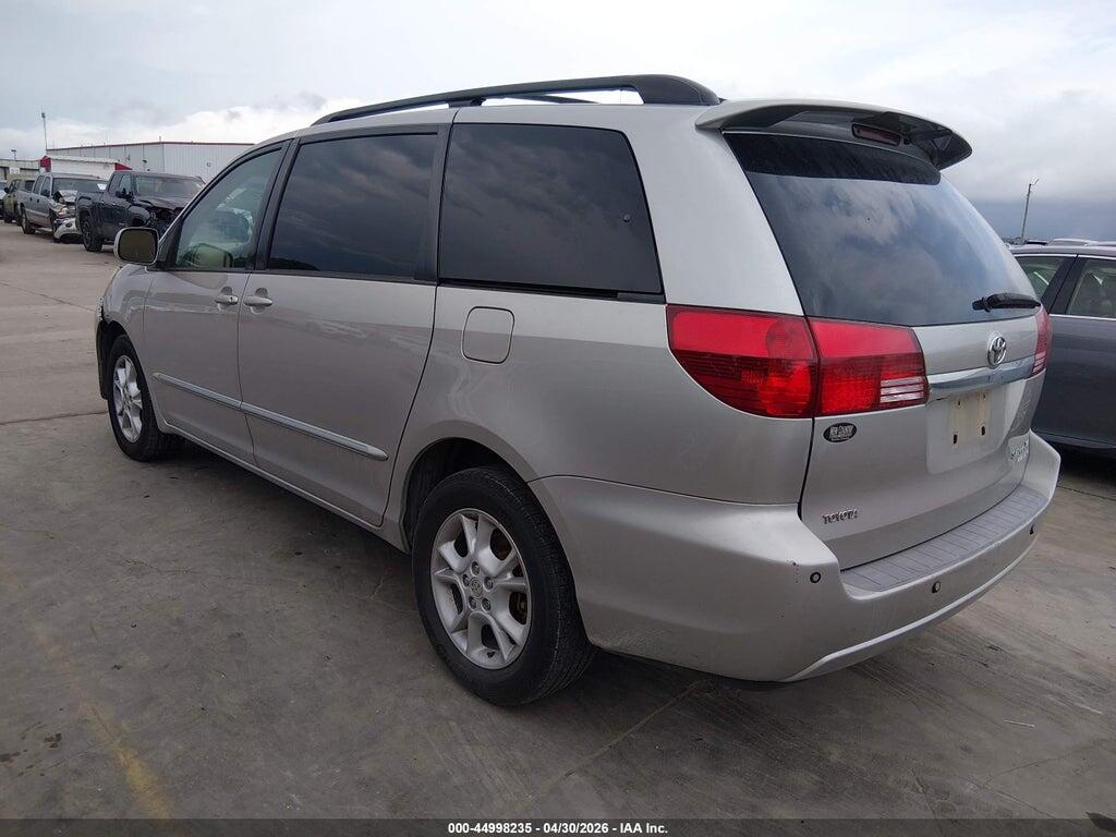 5TDBA22C45S030034 2005 TOYOTA SIENNA photo no. 3