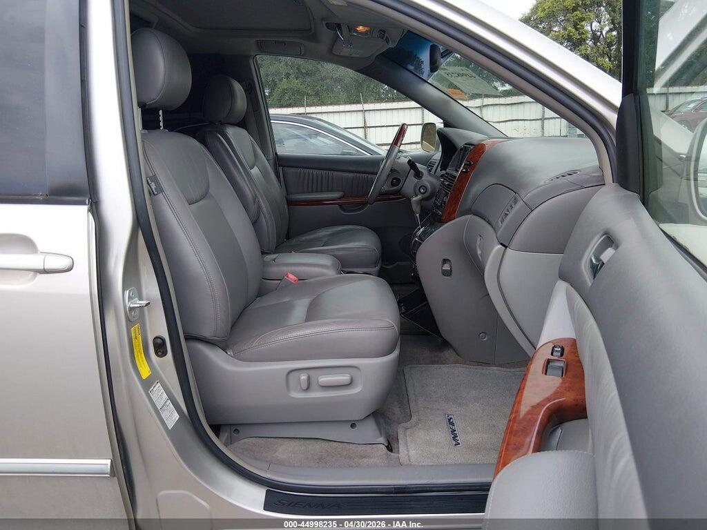5TDBA22C45S030034 2005 TOYOTA SIENNA photo no. 5