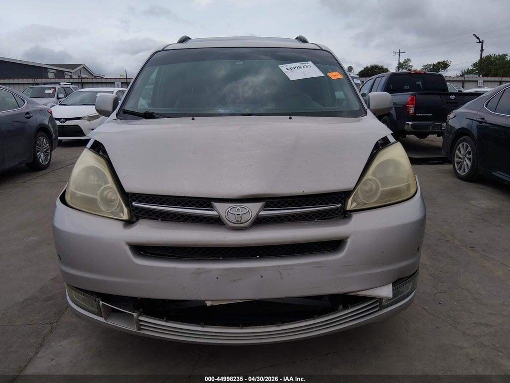 5TDBA22C45S030034 2005 TOYOTA SIENNA photo no. 6