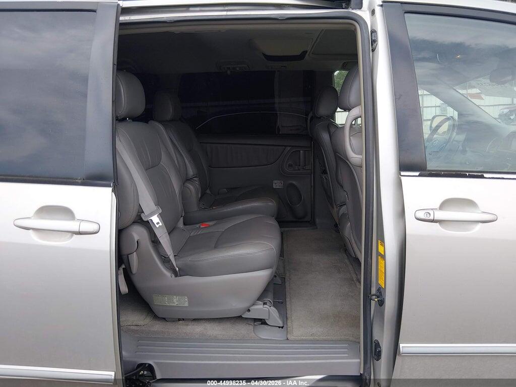 5TDBA22C45S030034 2005 TOYOTA SIENNA photo no. 8