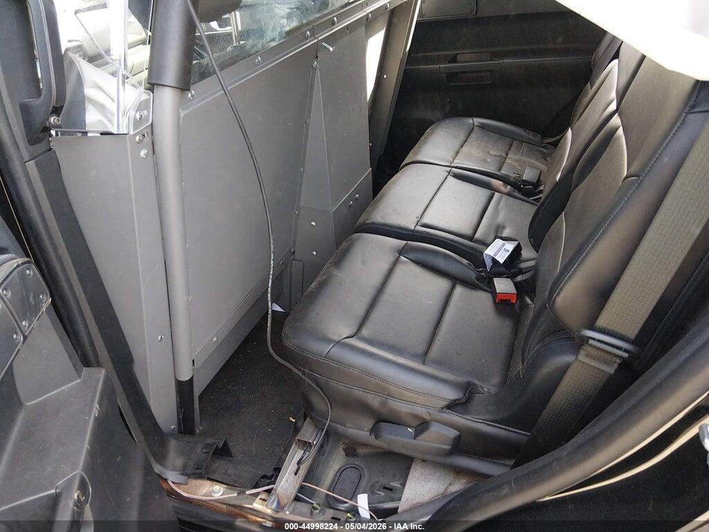 1FM5K8ABXMGB34988 2021 FORD POLICE INTERCEPTOR UTILITY photo no. 8