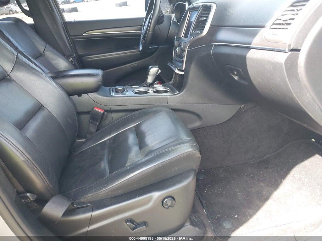 1C4RJFBG8JC503583 2018 JEEP GRAND CHEROKEE photo no. 5