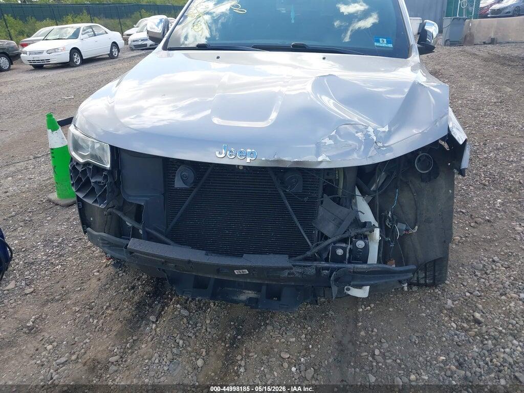 1C4RJFBG8JC503583 2018 JEEP GRAND CHEROKEE photo no. 6
