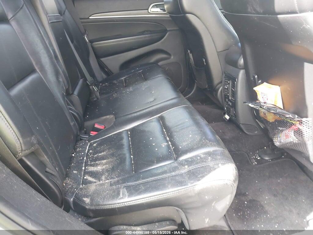 1C4RJFBG8JC503583 2018 JEEP GRAND CHEROKEE photo no. 8