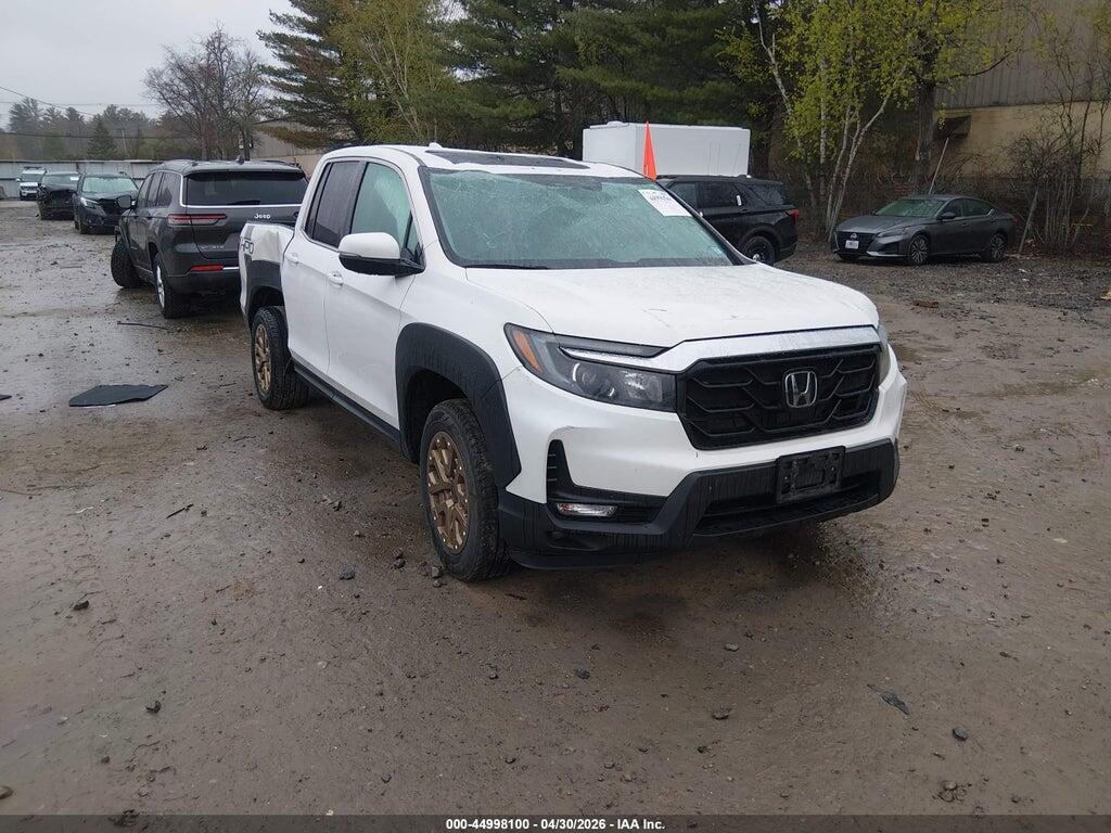 5FPYK3F58PB031453 2023 HONDA RIDGELINE photo no. 1