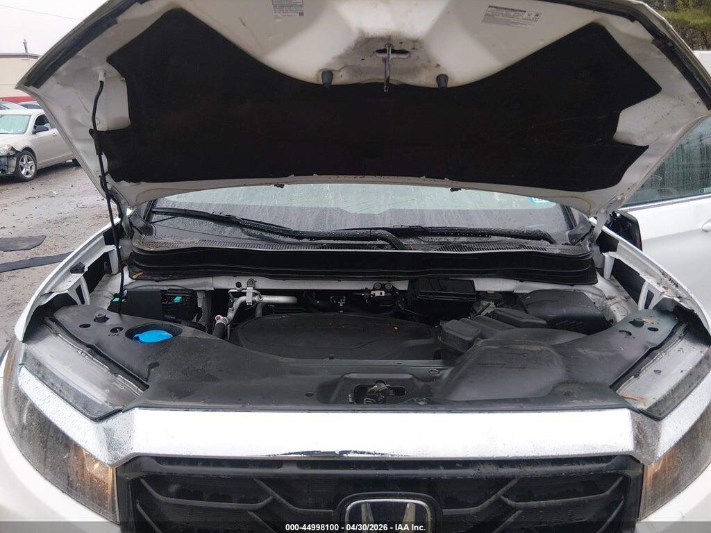 5FPYK3F58PB031453 2023 HONDA RIDGELINE photo no. 10