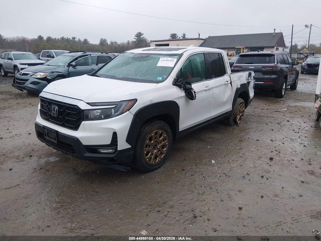 5FPYK3F58PB031453 2023 HONDA RIDGELINE photo no. 2