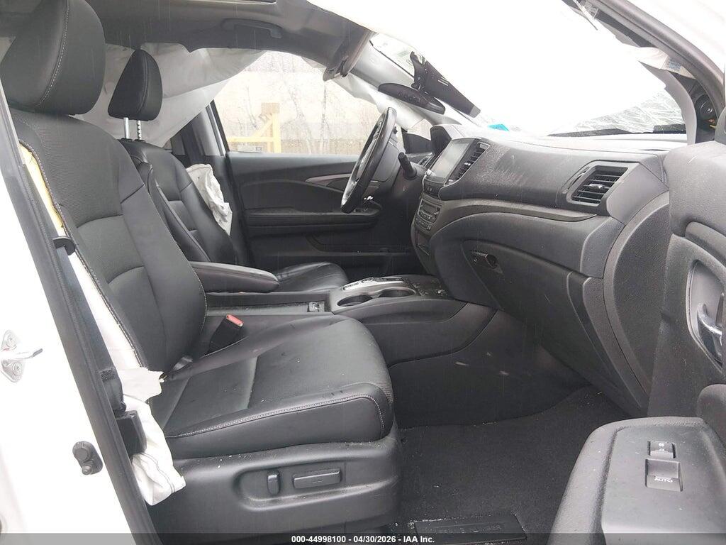 5FPYK3F58PB031453 2023 HONDA RIDGELINE photo no. 5