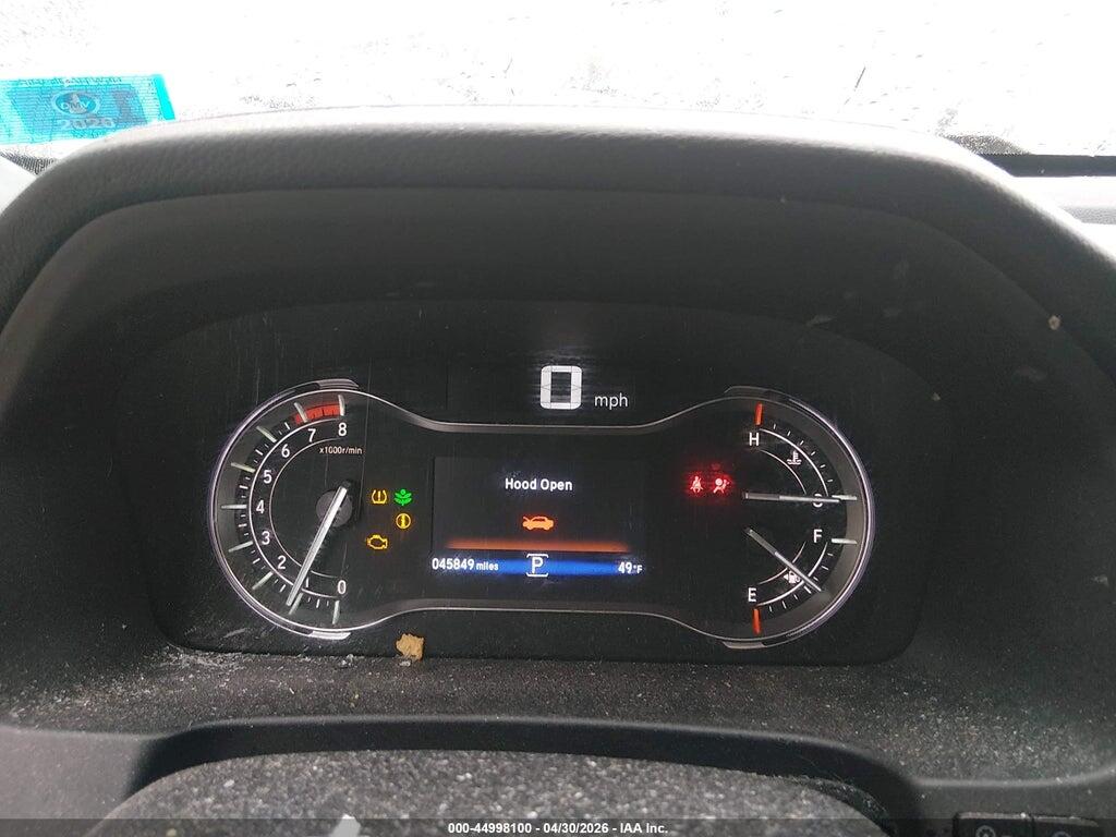 5FPYK3F58PB031453 2023 HONDA RIDGELINE photo no. 7