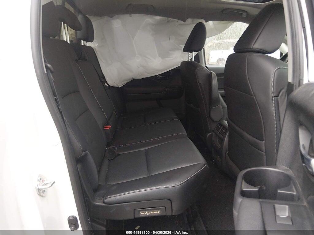 5FPYK3F58PB031453 2023 HONDA RIDGELINE photo no. 8