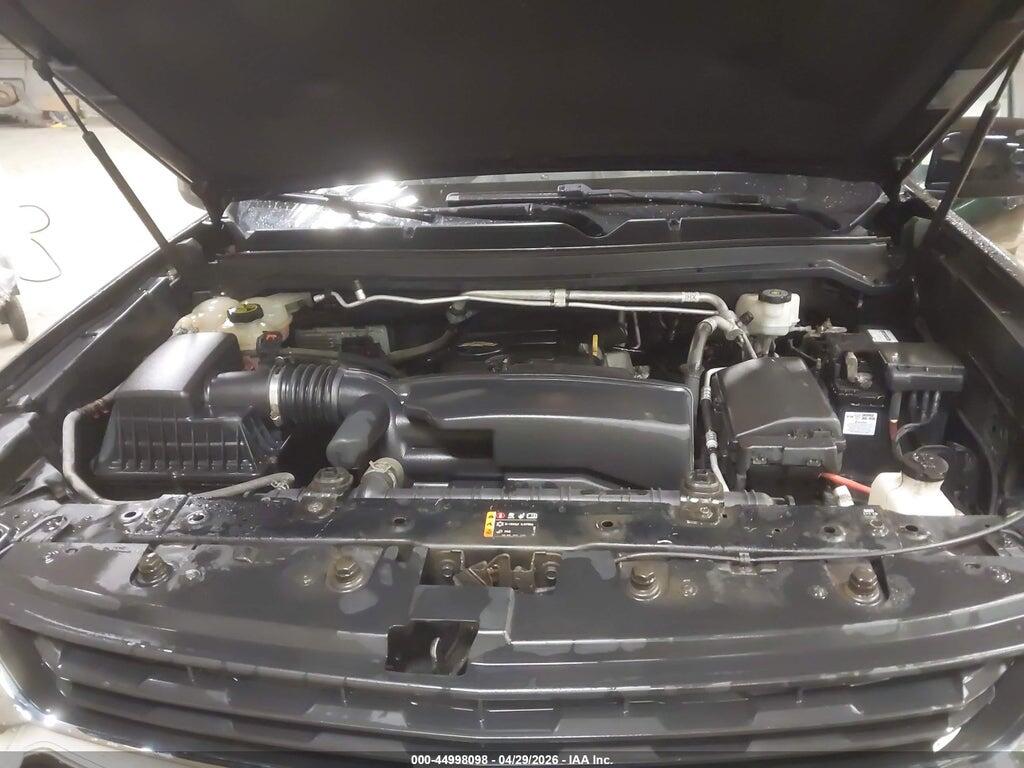 1GCHTCEA6J1139140 2018 CHEVROLET COLORADO photo no. 10