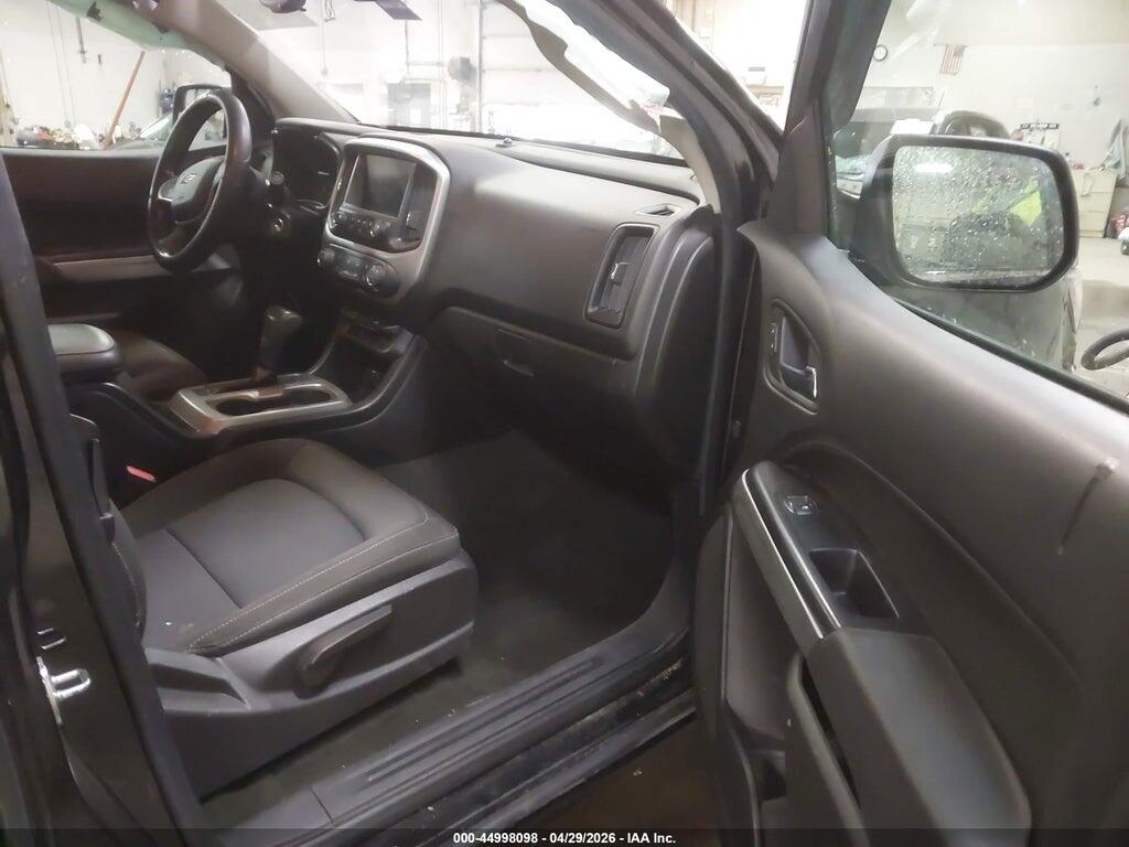 1GCHTCEA6J1139140 2018 CHEVROLET COLORADO photo no. 5
