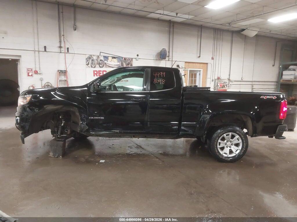 1GCHTCEA6J1139140 2018 CHEVROLET COLORADO photo no. 6